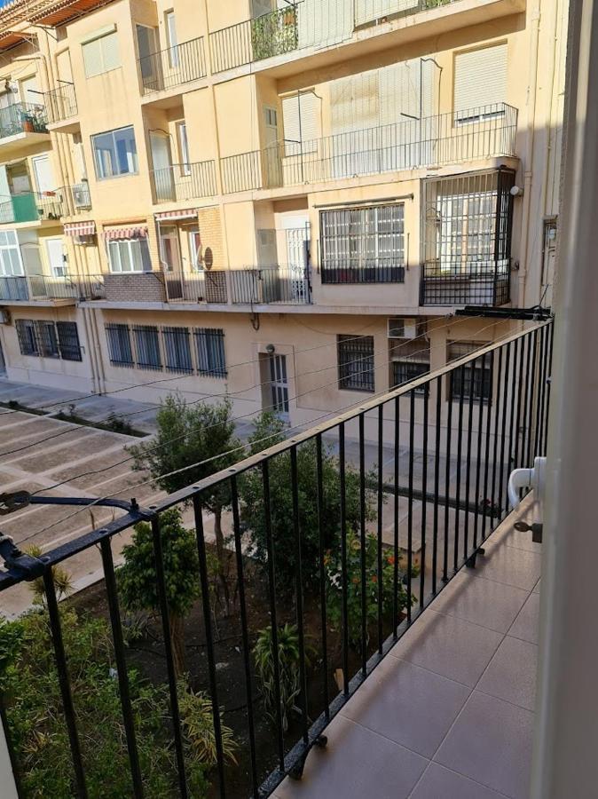 Arenas 3 Apartament Valencia Exterior foto
